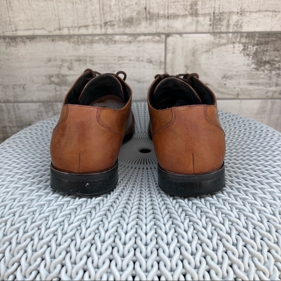 Stacy Adams Oxford Lace-Up Shoes - Picture 8 of 10